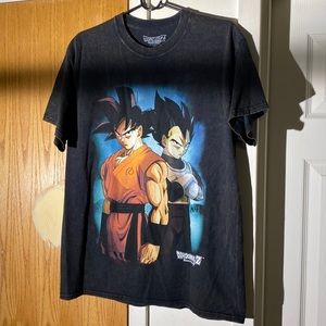 Vegita kills goku and joins freeza